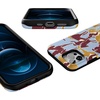 image:imageCasely iPhone 17 Pro Max Case  Painted Canyon  Dotted Landscape  Bold Protective Design  Compatible with MagSafeWild Rider  Painted Rodeo