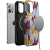 image:imageCasely iPhone 17 Pro Max Case  Painted Canyon  Dotted Landscape  Bold Protective Design  Compatible with MagSafeWild Rider  Painted Rodeo