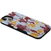 image:imageCasely iPhone 17 Pro Max Case  Painted Canyon  Dotted Landscape  Bold Protective Design  Compatible with MagSafeWild Rider  Painted Rodeo
