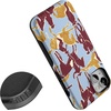 image:imageCasely iPhone 17 Pro Max Case  Painted Canyon  Dotted Landscape  Bold Protective Design  Compatible with MagSafeWild Rider  Painted Rodeo