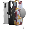 image:imageCasely iPhone 17 Pro Max Case  Painted Canyon  Dotted Landscape  Bold Protective Design  Compatible with MagSafeWild Rider  Painted Rodeo