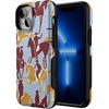 image:imageCasely iPhone 17 Pro Max Case  Painted Canyon  Dotted Landscape  Bold Protective Design  Compatible with MagSafeWild Rider  Painted Rodeo