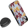 image:imageCasely iPhone 17 Pro Max Case  Painted Canyon  Dotted Landscape  Bold Protective Design  Compatible with MagSafeWild Rider  Painted Rodeo