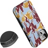 image:imageCasely iPhone 17 Pro Max Case  Painted Canyon  Dotted Landscape  Bold Protective Design  Compatible with MagSafeWild Rider  Painted Rodeo