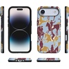 image:imageCasely iPhone 17 Pro Max Case  Painted Canyon  Dotted Landscape  Bold Protective Design  Compatible with MagSafeWild Rider  Painted Rodeo