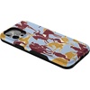 image:imageCasely iPhone 17 Pro Max Case  Painted Canyon  Dotted Landscape  Bold Protective Design  Compatible with MagSafeWild Rider  Painted Rodeo