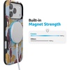 image:imageCasely iPhone 17 Pro Max Case  Painted Canyon  Dotted Landscape  Bold Protective Design  Compatible with MagSafeWild Rider  Painted Rodeo