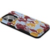image:imageCasely iPhone 17 Pro Max Case  Painted Canyon  Dotted Landscape  Bold Protective Design  Compatible with MagSafeWild Rider  Painted Rodeo
