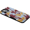image:imageCasely iPhone 17 Pro Max Case  Painted Canyon  Dotted Landscape  Bold Protective Design  Compatible with MagSafeWild Rider  Painted Rodeo