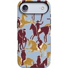 image:imageCasely iPhone 17 Pro Max Case  Painted Canyon  Dotted Landscape  Bold Protective Design  Compatible with MagSafeWild Rider  Painted Rodeo
