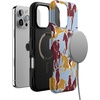 image:imageCasely iPhone 17 Pro Max Case  Painted Canyon  Dotted Landscape  Bold Protective Design  Compatible with MagSafeWild Rider  Painted Rodeo