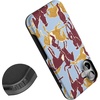 image:imageCasely iPhone 17 Pro Max Case  Painted Canyon  Dotted Landscape  Bold Protective Design  Compatible with MagSafeWild Rider  Painted Rodeo