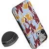 image:imageCasely iPhone 17 Pro Max Case  Painted Canyon  Dotted Landscape  Bold Protective Design  Compatible with MagSafeWild Rider  Painted Rodeo