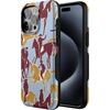 image:imageCasely iPhone 17 Pro Max Case  Painted Canyon  Dotted Landscape  Bold Protective Design  Compatible with MagSafeWild Rider  Painted Rodeo
