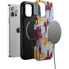 image:imageCasely iPhone 17 Pro Max Case  Painted Canyon  Dotted Landscape  Bold Protective Design  Compatible with MagSafeWild Rider  Painted Rodeo