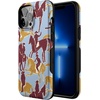 image:imageCasely iPhone 17 Pro Max Case  Painted Canyon  Dotted Landscape  Bold Protective Design  Compatible with MagSafeWild Rider  Painted Rodeo
