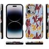 image:imageCasely iPhone 17 Pro Max Case  Painted Canyon  Dotted Landscape  Bold Protective Design  Compatible with MagSafeWild Rider  Painted Rodeo