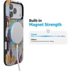 image:imageCasely iPhone 17 Pro Max Case  Painted Canyon  Dotted Landscape  Bold Protective Design  Compatible with MagSafeWild Rider  Painted Rodeo