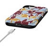 image:imageCasely iPhone 17 Pro Max Case  Painted Canyon  Dotted Landscape  Bold Protective Design  Compatible with MagSafeWild Rider  Painted Rodeo
