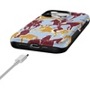image:imageCasely iPhone 17 Pro Max Case  Painted Canyon  Dotted Landscape  Bold Protective Design  Compatible with MagSafeWild Rider  Painted Rodeo