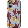 image:imageCasely iPhone 17 Pro Max Case  Painted Canyon  Dotted Landscape  Bold Protective Design  Compatible with MagSafeWild Rider  Painted Rodeo