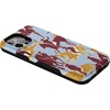 image:imageCasely iPhone 17 Pro Max Case  Painted Canyon  Dotted Landscape  Bold Protective Design  Compatible with MagSafeWild Rider  Painted Rodeo