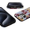 image:imageCasely iPhone 17 Pro Max Case  Painted Canyon  Dotted Landscape  Bold Protective Design  Compatible with MagSafeWild Rider  Painted Rodeo