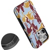 image:imageCasely iPhone 17 Pro Max Case  Painted Canyon  Dotted Landscape  Bold Protective Design  Compatible with MagSafeWild Rider  Painted Rodeo