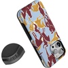 image:imageCasely iPhone 17 Pro Max Case  Painted Canyon  Dotted Landscape  Bold Protective Design  Compatible with MagSafeWild Rider  Painted Rodeo