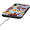image:imageCasely iPhone 17 Pro Max Case  Painted Canyon  Dotted Landscape  Bold Protective Design  Compatible with MagSafeWild Rider  Painted Rodeo