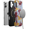 image:imageCasely iPhone 17 Pro Max Case  Painted Canyon  Dotted Landscape  Bold Protective Design  Compatible with MagSafeWild Rider  Painted Rodeo