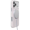 image:imageCasely iPhone 17 Pro Max Case  Pink Stripes  Sunday Best  Compatible with MagSafe  Classic Ultra Thin Design