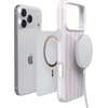 image:imageCasely iPhone 17 Pro Max Case  Pink Stripes  Sunday Best  Compatible with MagSafe  Classic Ultra Thin Design