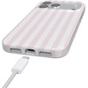 image:imageCasely iPhone 17 Pro Max Case  Pink Stripes  Sunday Best  Compatible with MagSafe  Classic Ultra Thin Design