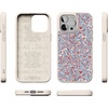 image:imageCasely iPhone 17 Pro Max Case  Seaside Stitch  Vintage Roses  Align SoftTouch Flexible Bumper Case  Compatible with MagSafeCoastal Carolina  Painted Flowers