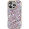 image:imageCasely iPhone 17 Pro Max Case  Seaside Stitch  Vintage Roses  Align SoftTouch Flexible Bumper Case  Compatible with MagSafeCoastal Carolina  Painted Flowers