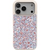 image:imageCasely iPhone 17 Pro Max Case  Seaside Stitch  Vintage Roses  Align SoftTouch Flexible Bumper Case  Compatible with MagSafeCoastal Carolina  Painted Flowers