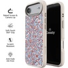 image:imageCasely iPhone 17 Pro Max Case  Seaside Stitch  Vintage Roses  Align SoftTouch Flexible Bumper Case  Compatible with MagSafeCoastal Carolina  Painted Flowers