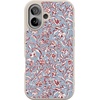 image:imageCasely iPhone 17 Pro Max Case  Seaside Stitch  Vintage Roses  Align SoftTouch Flexible Bumper Case  Compatible with MagSafeCoastal Carolina  Painted Flowers