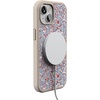 image:imageCasely iPhone 17 Pro Max Case  Seaside Stitch  Vintage Roses  Align SoftTouch Flexible Bumper Case  Compatible with MagSafeCoastal Carolina  Painted Flowers