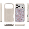 image:imageCasely iPhone 17 Pro Max Case  Seaside Stitch  Vintage Roses  Align SoftTouch Flexible Bumper Case  Compatible with MagSafeCoastal Carolina  Painted Flowers