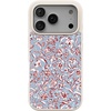 image:imageCasely iPhone 17 Pro Max Case  Seaside Stitch  Vintage Roses  Align SoftTouch Flexible Bumper Case  Compatible with MagSafeCoastal Carolina  Painted Flowers
