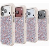 image:imageCasely iPhone 17 Pro Max Case  Seaside Stitch  Vintage Roses  Align SoftTouch Flexible Bumper Case  Compatible with MagSafeCoastal Carolina  Painted Flowers