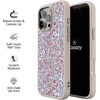 image:imageCasely iPhone 17 Pro Max Case  Seaside Stitch  Vintage Roses  Align SoftTouch Flexible Bumper Case  Compatible with MagSafeCoastal Carolina  Painted Flowers