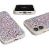 image:imageCasely iPhone 17 Pro Max Case  Seaside Stitch  Vintage Roses  Align SoftTouch Flexible Bumper Case  Compatible with MagSafeCoastal Carolina  Painted Flowers