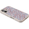 image:imageCasely iPhone 17 Pro Max Case  Seaside Stitch  Vintage Roses  Align SoftTouch Flexible Bumper Case  Compatible with MagSafeCoastal Carolina  Painted Flowers