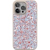image:imageCasely iPhone 17 Pro Max Case  Seaside Stitch  Vintage Roses  Align SoftTouch Flexible Bumper Case  Compatible with MagSafeCoastal Carolina  Painted Flowers
