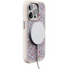 image:imageCasely iPhone 17 Pro Max Case  Seaside Stitch  Vintage Roses  Align SoftTouch Flexible Bumper Case  Compatible with MagSafeCoastal Carolina  Painted Flowers