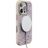 image:imageCasely iPhone 17 Pro Max Case  Seaside Stitch  Vintage Roses  Align SoftTouch Flexible Bumper Case  Compatible with MagSafeCoastal Carolina  Painted Flowers