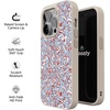 image:imageCasely iPhone 17 Pro Max Case  Seaside Stitch  Vintage Roses  Align SoftTouch Flexible Bumper Case  Compatible with MagSafeCoastal Carolina  Painted Flowers